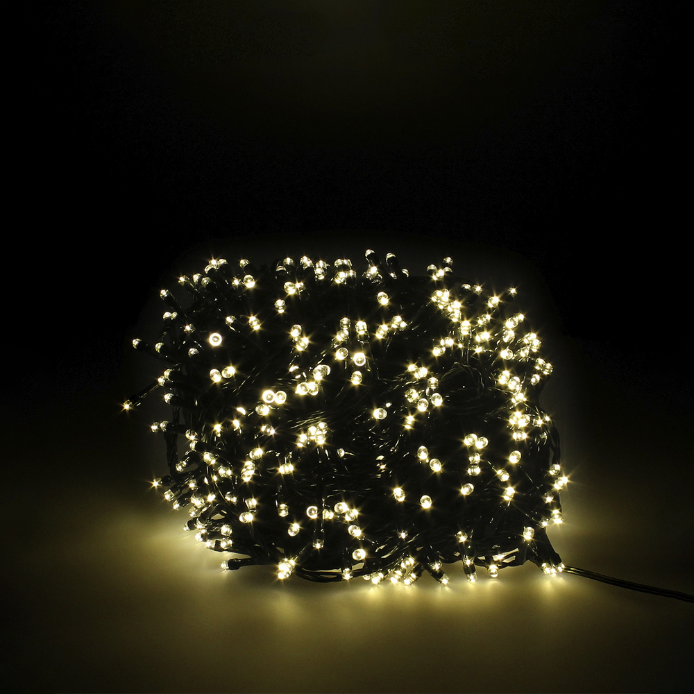 Luces Navidad 500 leds